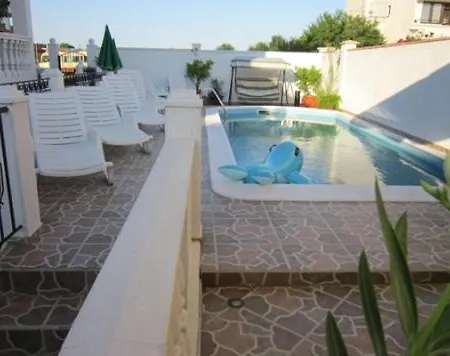 Hotel Семеен Хотел Веселина Chernomorets